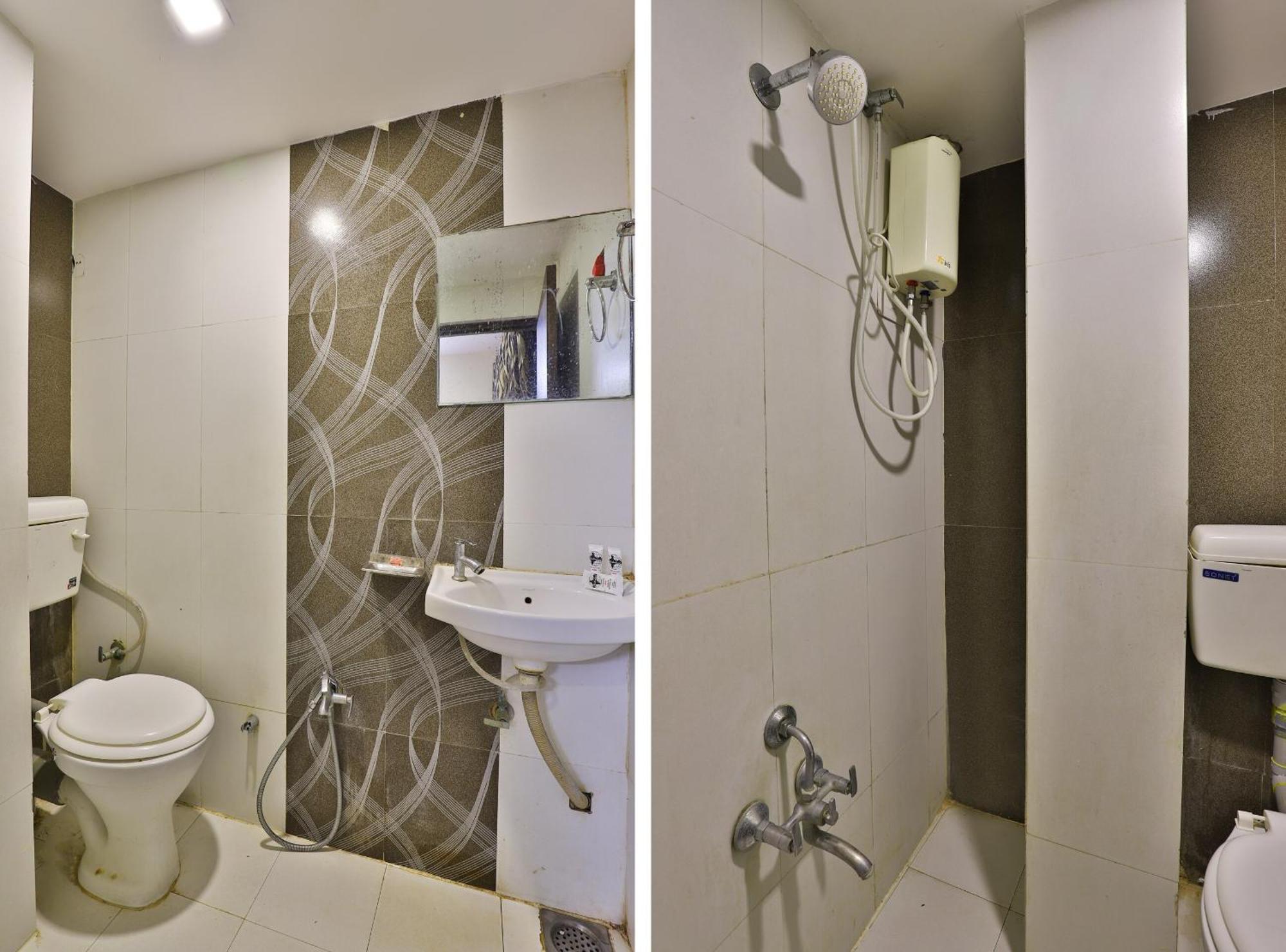 Hotel O Sri Balaji Residency Amhedabad Dış mekan fotoğraf