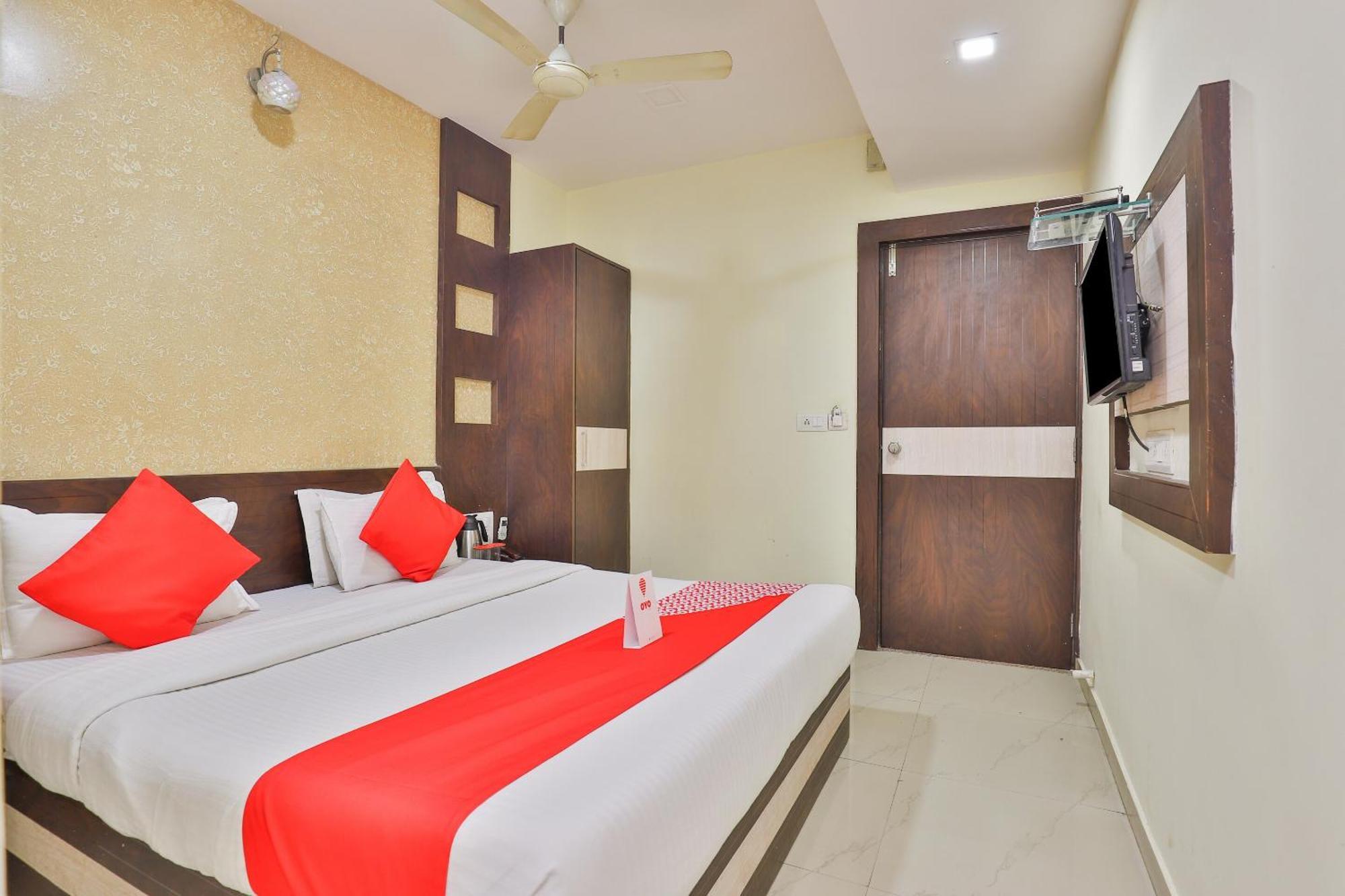 Hotel O Sri Balaji Residency Amhedabad Dış mekan fotoğraf