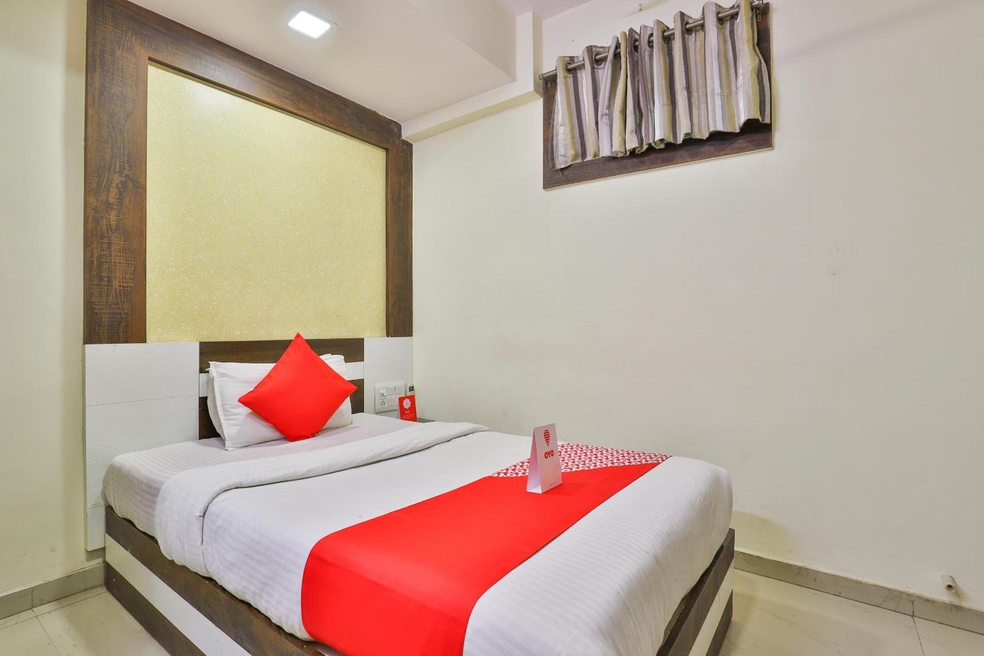 Hotel O Sri Balaji Residency Amhedabad Dış mekan fotoğraf