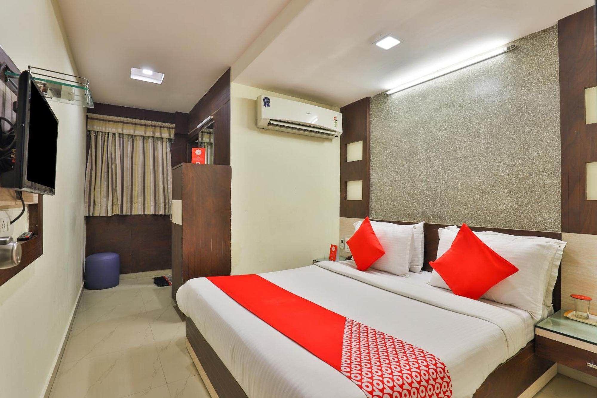 Hotel O Sri Balaji Residency Amhedabad Dış mekan fotoğraf