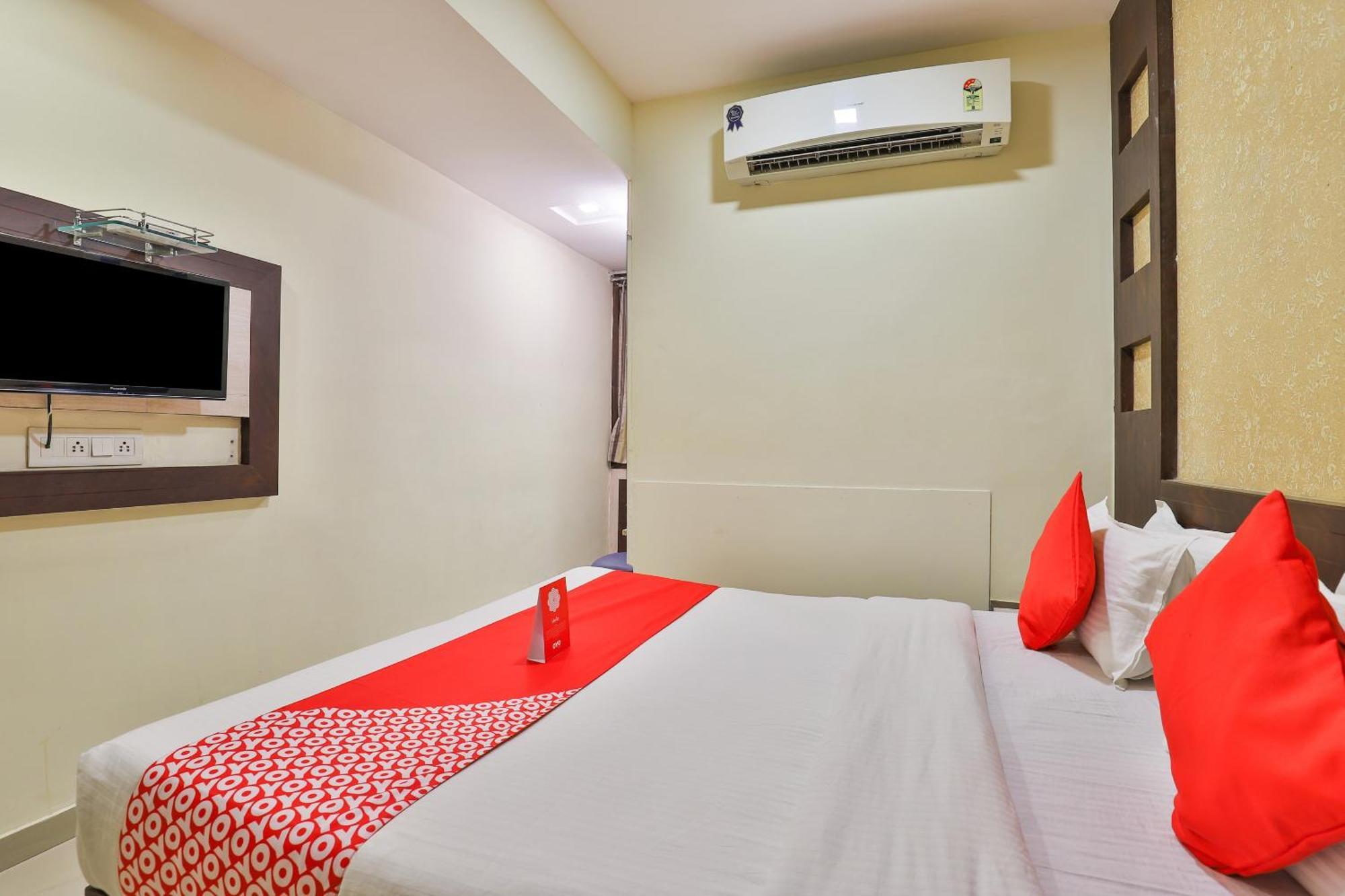 Hotel O Sri Balaji Residency Amhedabad Dış mekan fotoğraf
