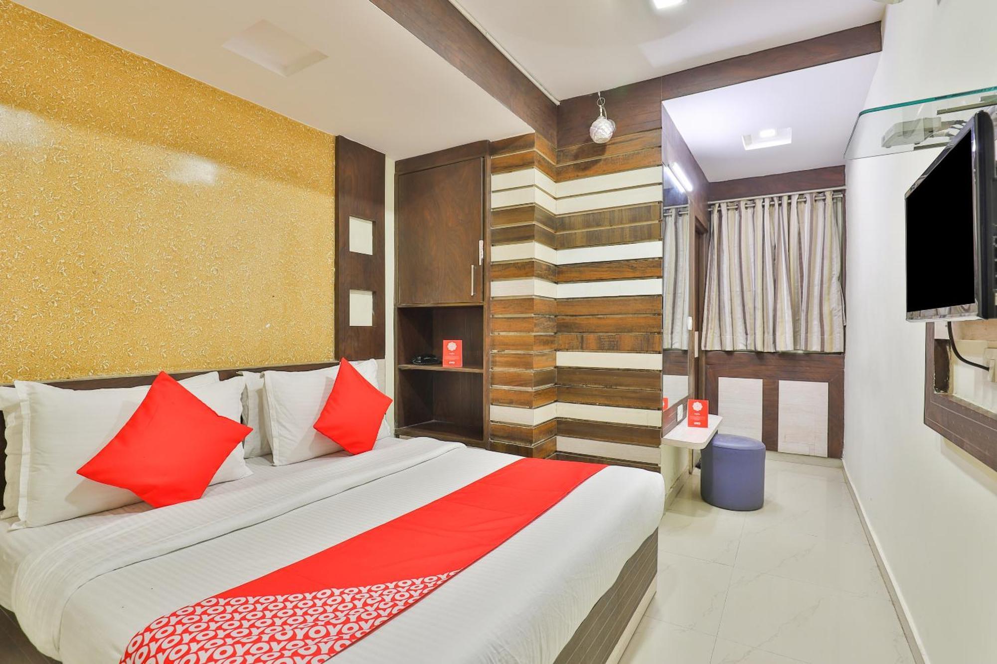 Hotel O Sri Balaji Residency Amhedabad Dış mekan fotoğraf
