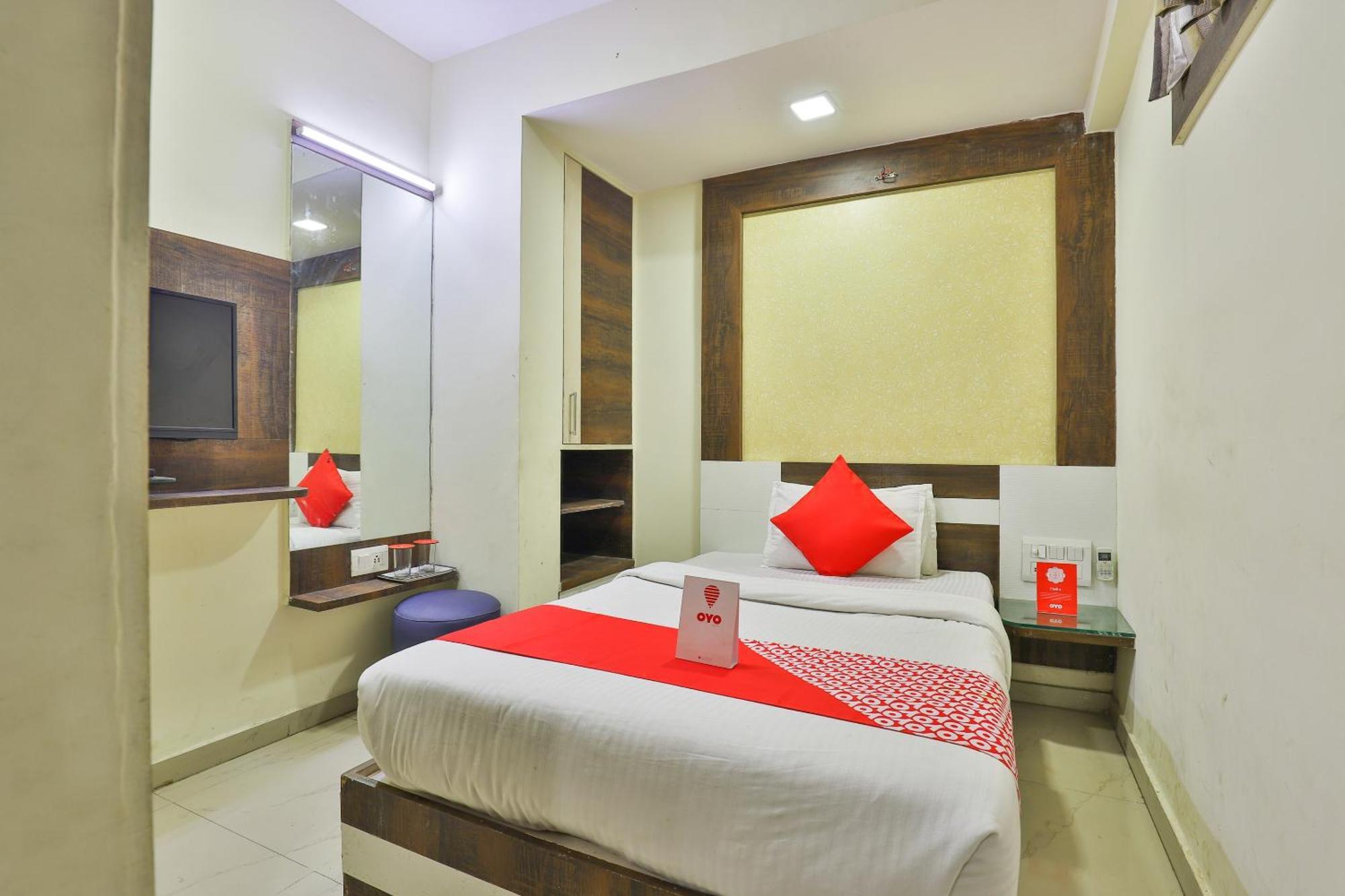 Hotel O Sri Balaji Residency Amhedabad Dış mekan fotoğraf